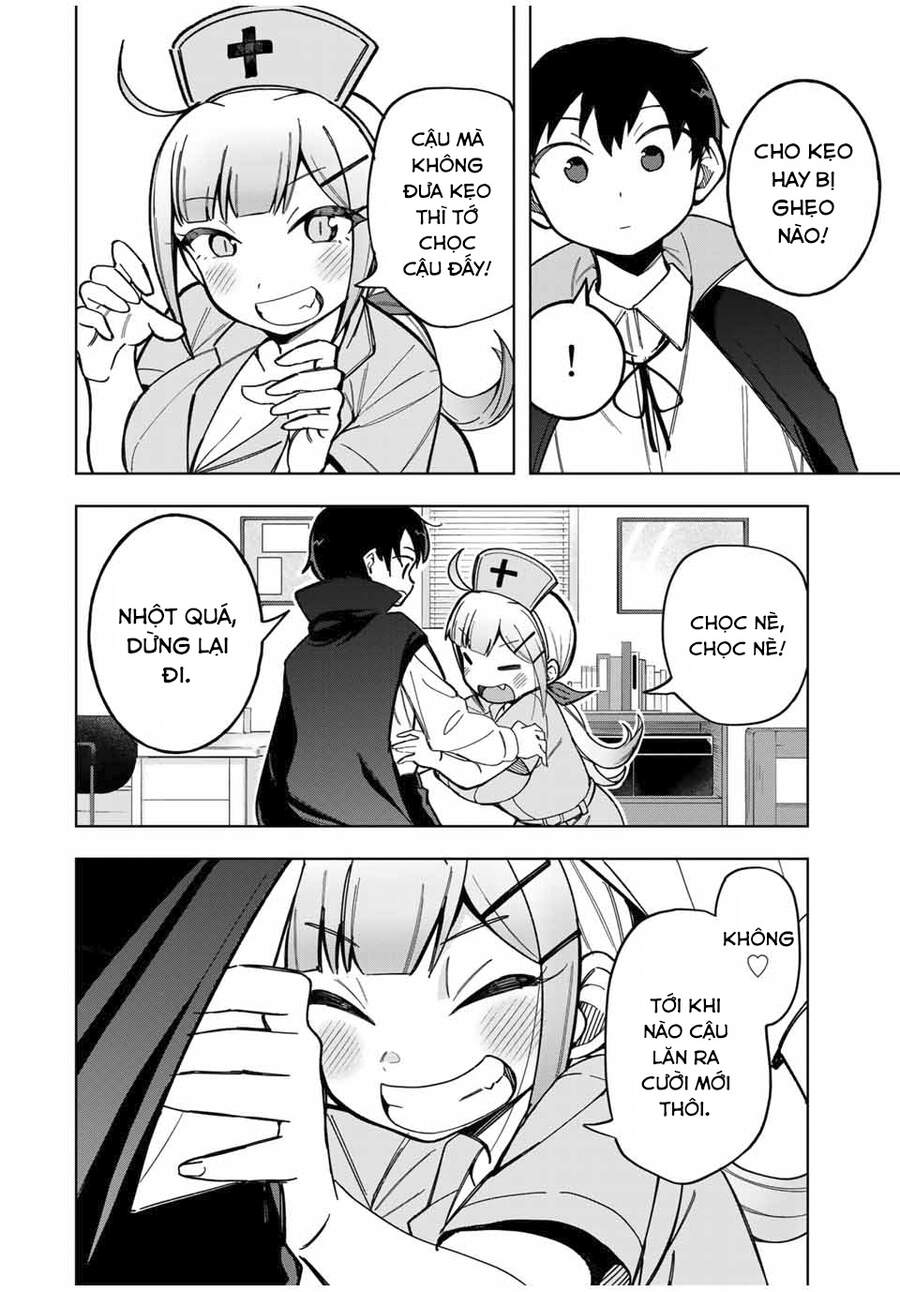 Doujima-Kun Wa Doujinai Chapter 28 - 15