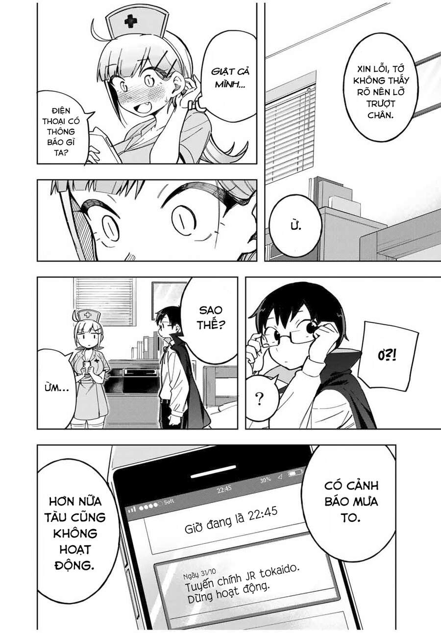 Doujima-Kun Wa Doujinai Chapter 28 - 19