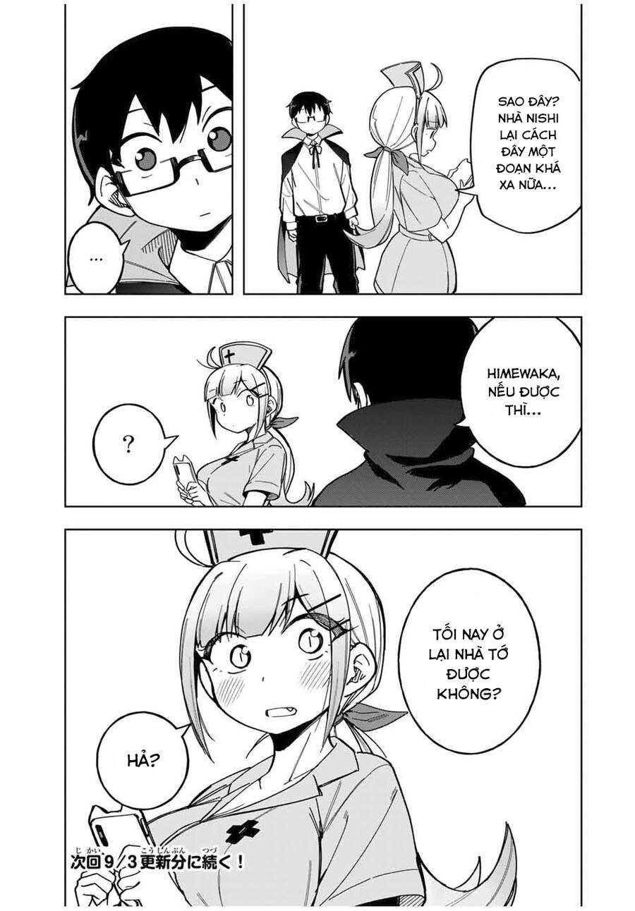 Doujima-Kun Wa Doujinai Chapter 28 - 20