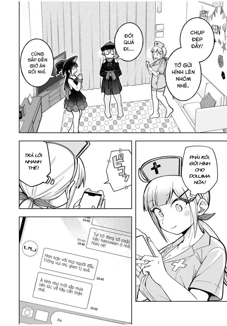 Doujima-Kun Wa Doujinai Chapter 28 - 3