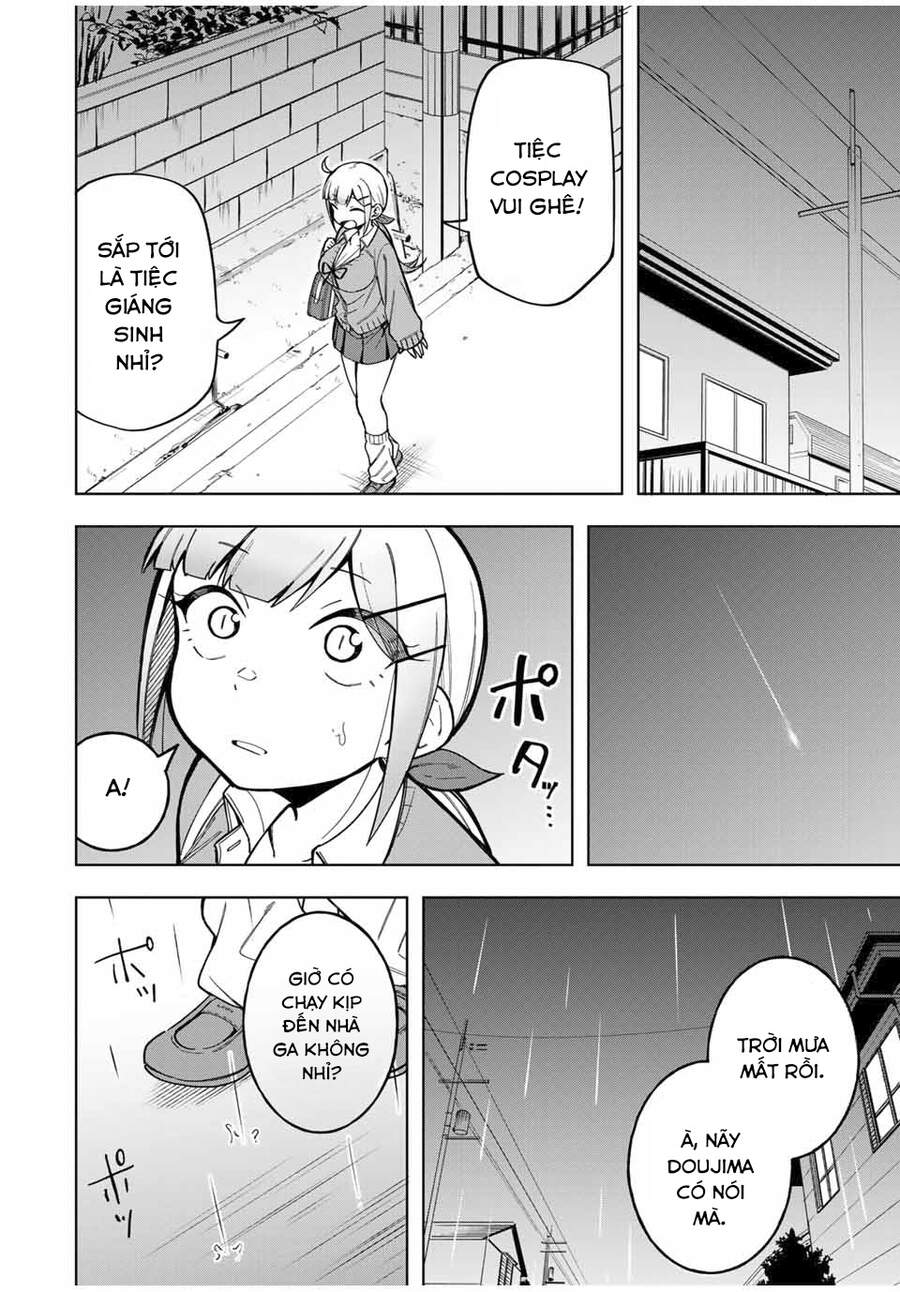 Doujima-Kun Wa Doujinai Chapter 28 - 5