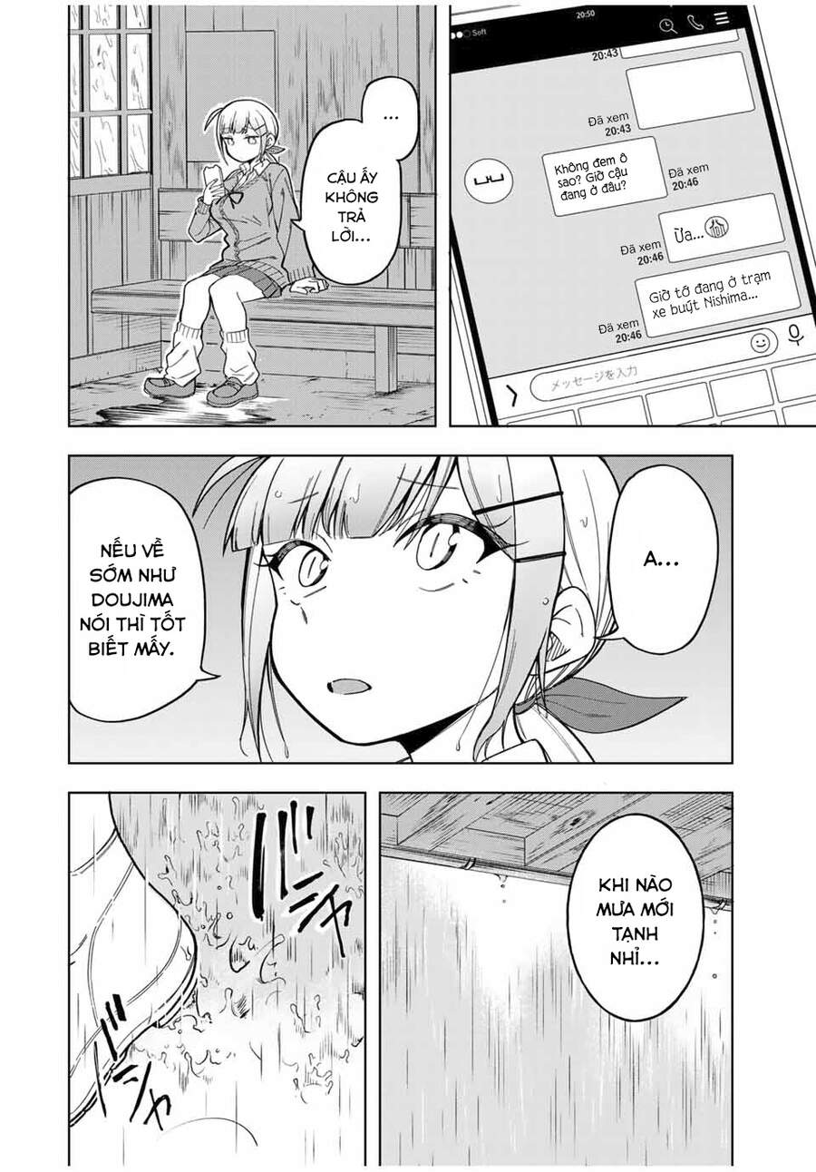 Doujima-Kun Wa Doujinai Chapter 28 - 7