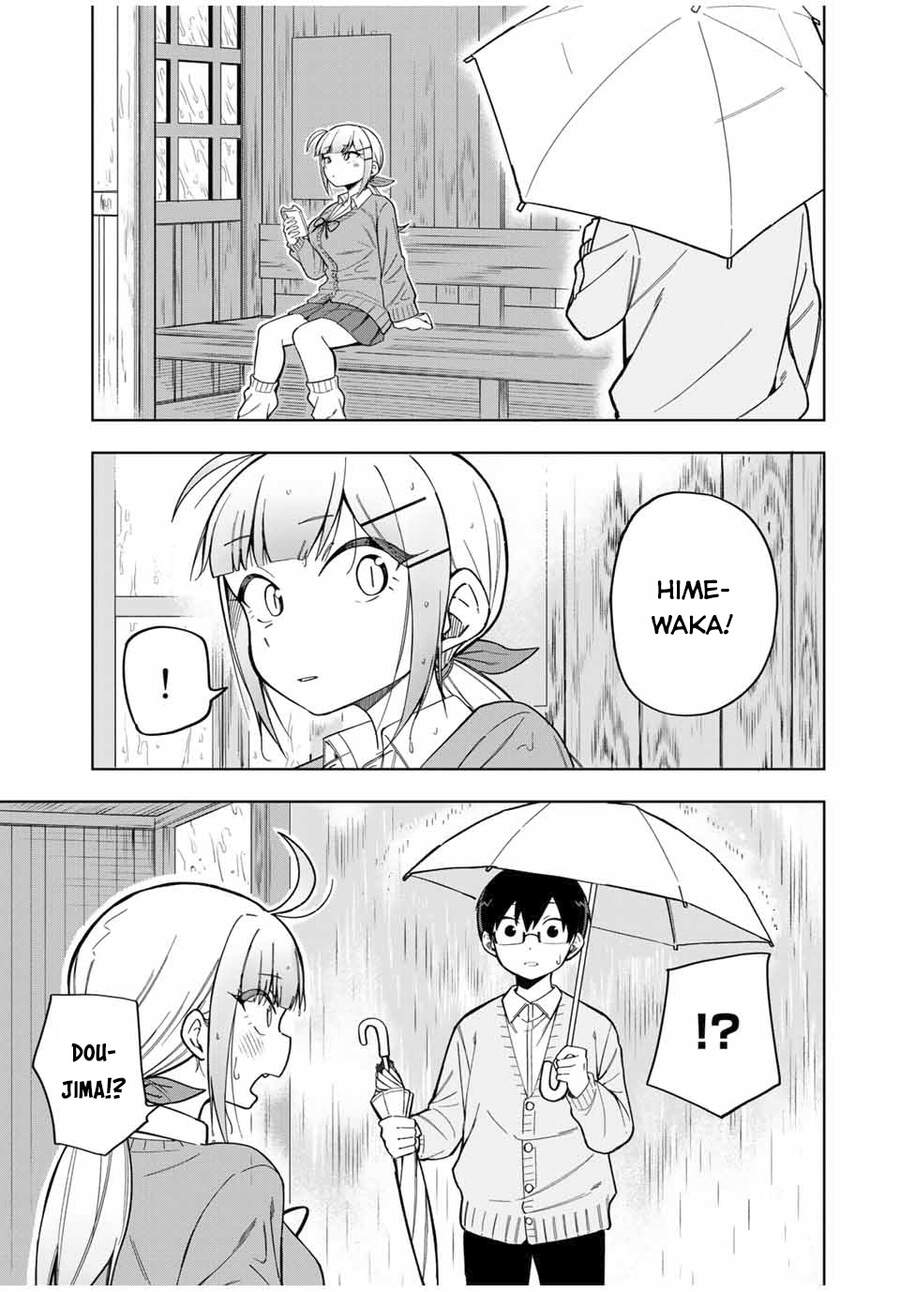 Doujima-Kun Wa Doujinai Chapter 28 - 8