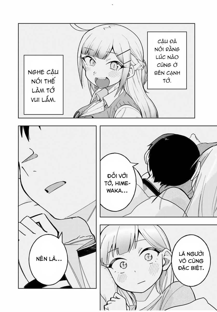 Doujima-Kun Wa Doujinai Chapter 29 - 15