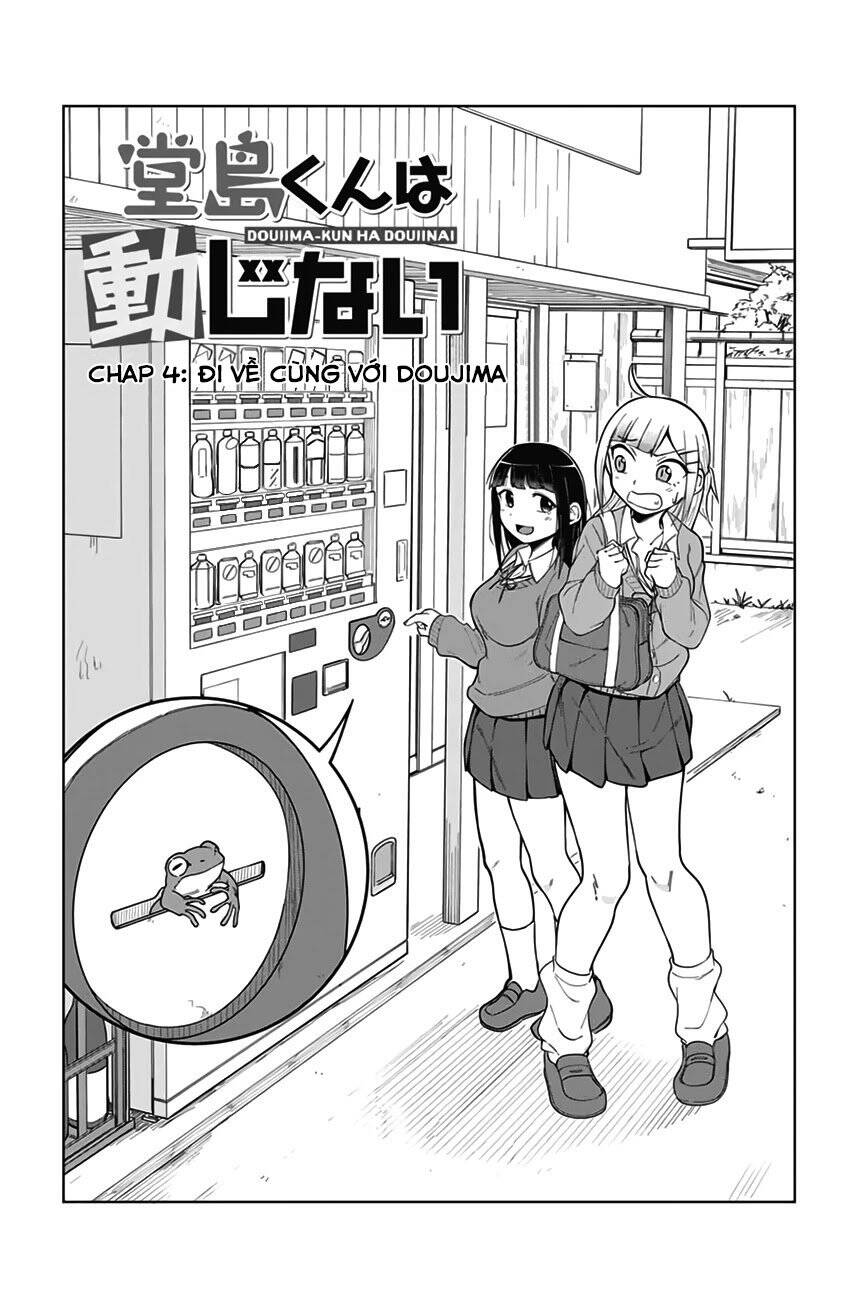 Doujima-Kun Wa Doujinai Chapter 4 - 2