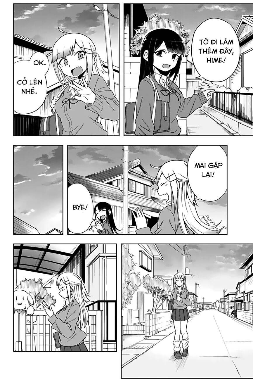 Doujima-Kun Wa Doujinai Chapter 4 - 3