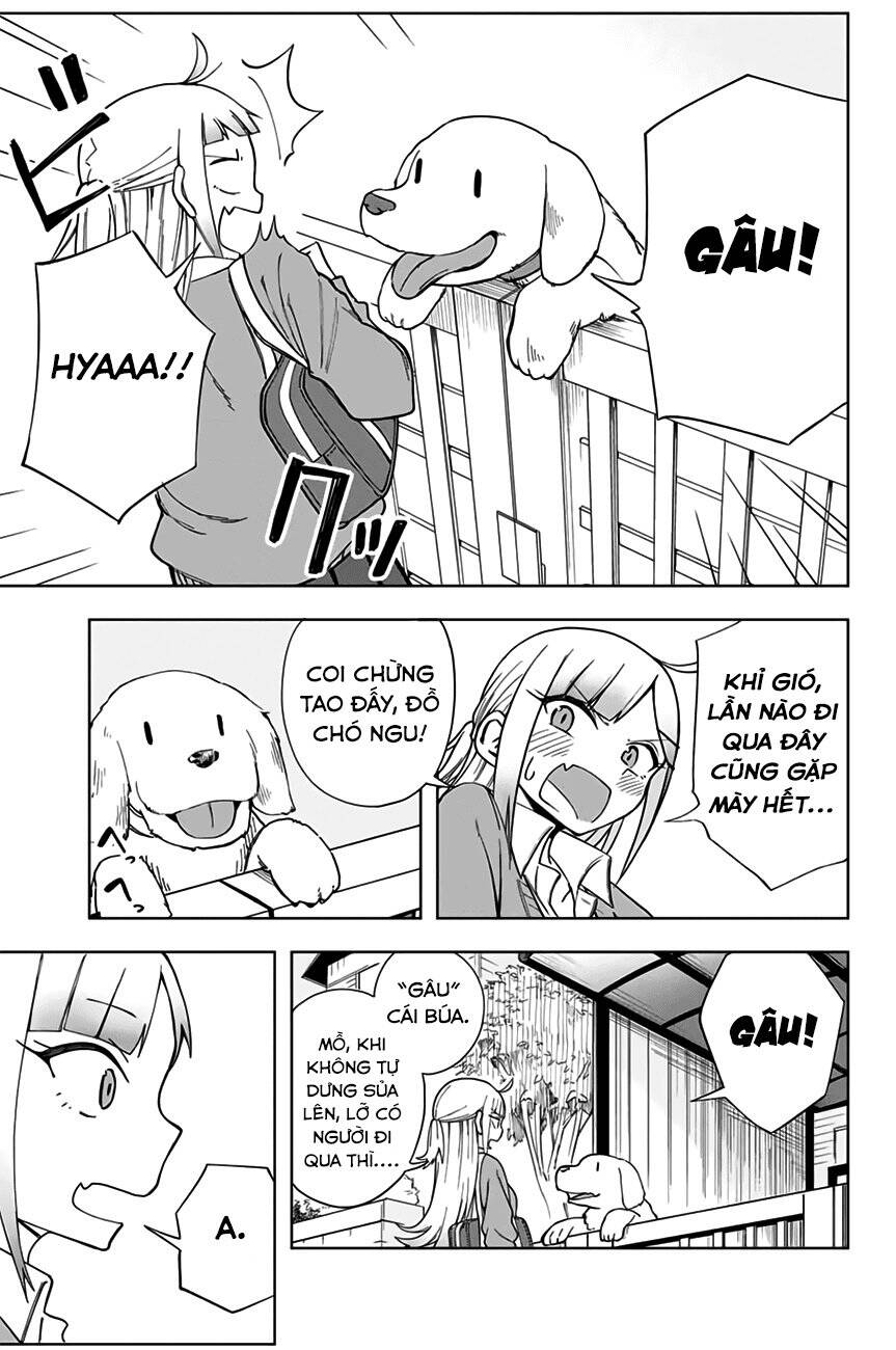 Doujima-Kun Wa Doujinai Chapter 4 - 4