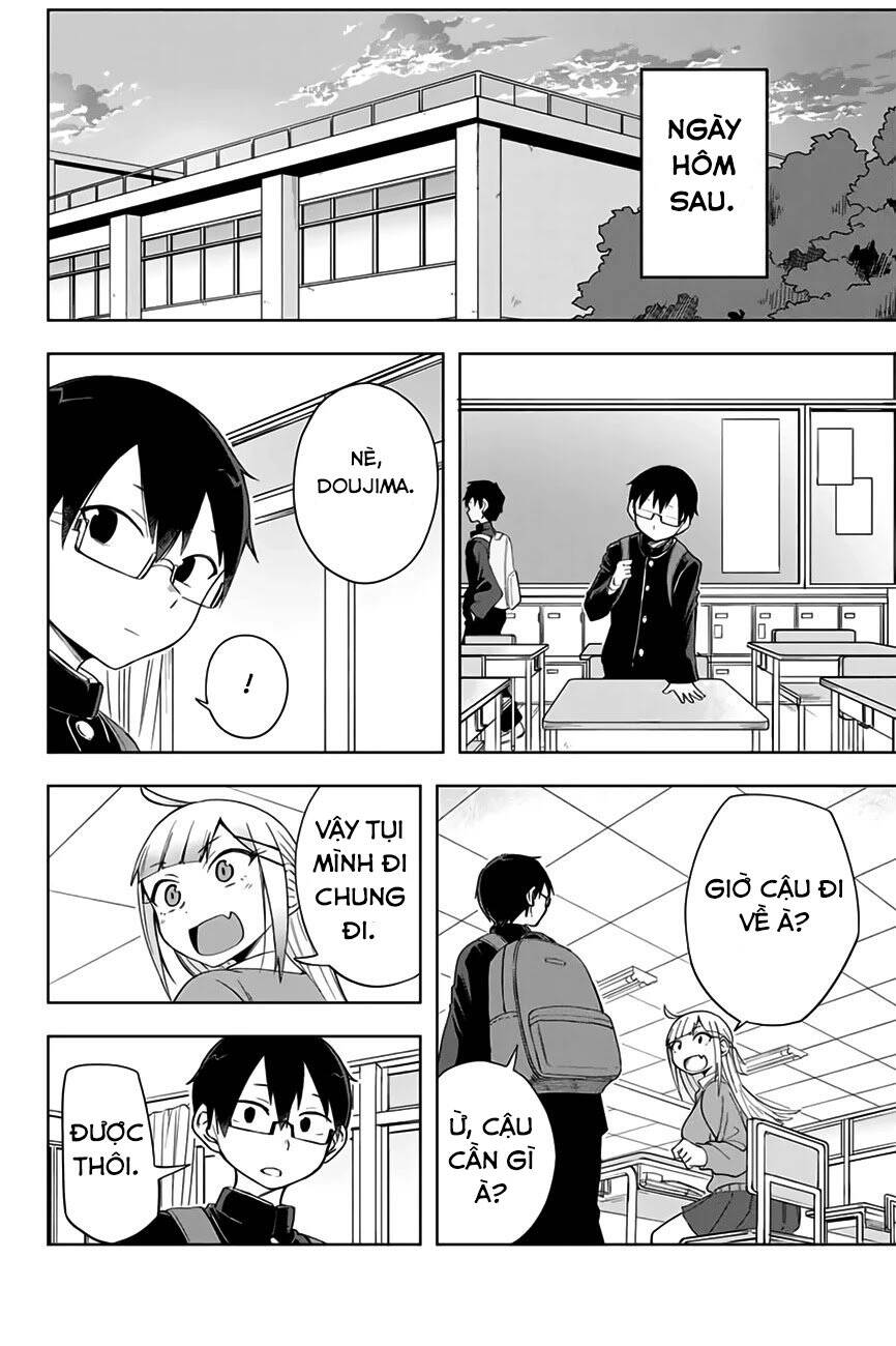 Doujima-Kun Wa Doujinai Chapter 4 - 5