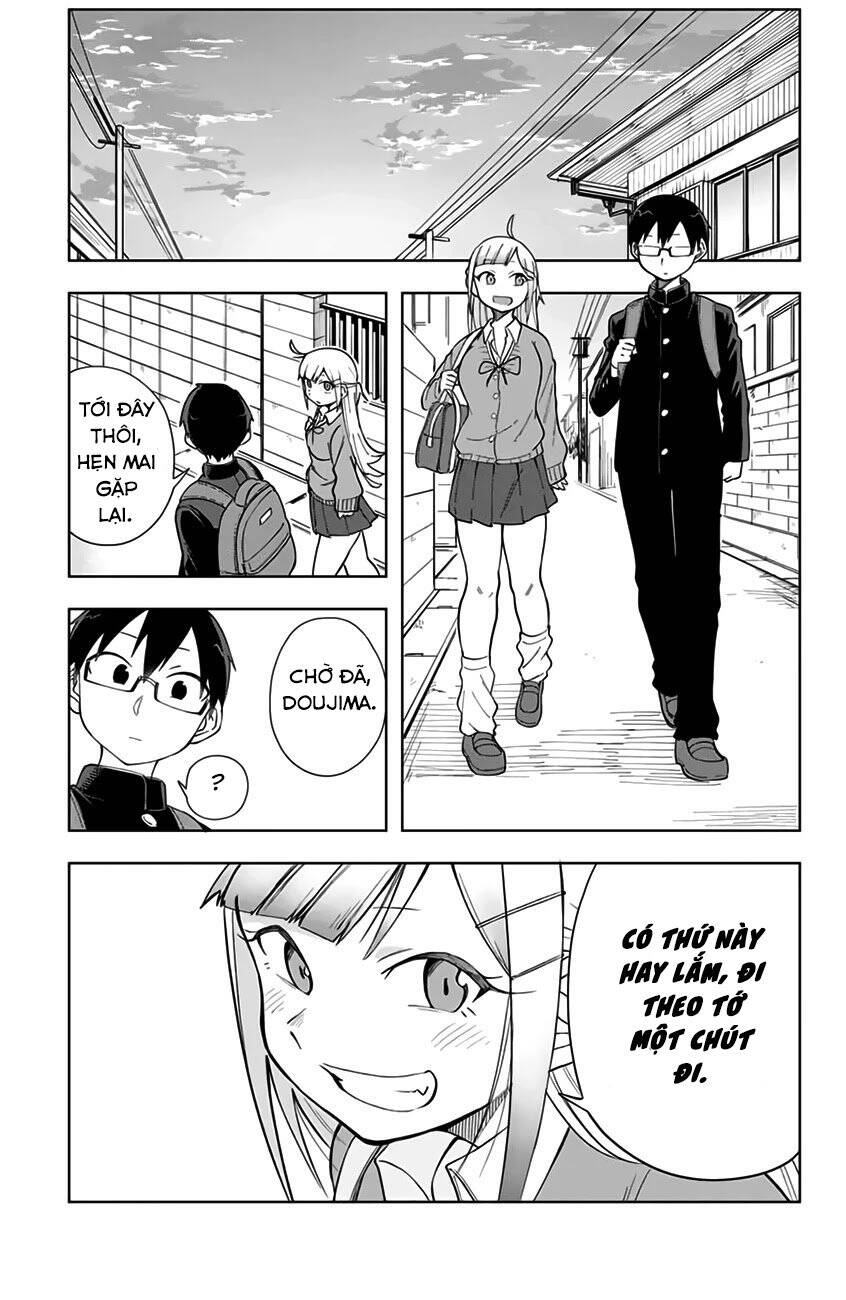 Doujima-Kun Wa Doujinai Chapter 4 - 6