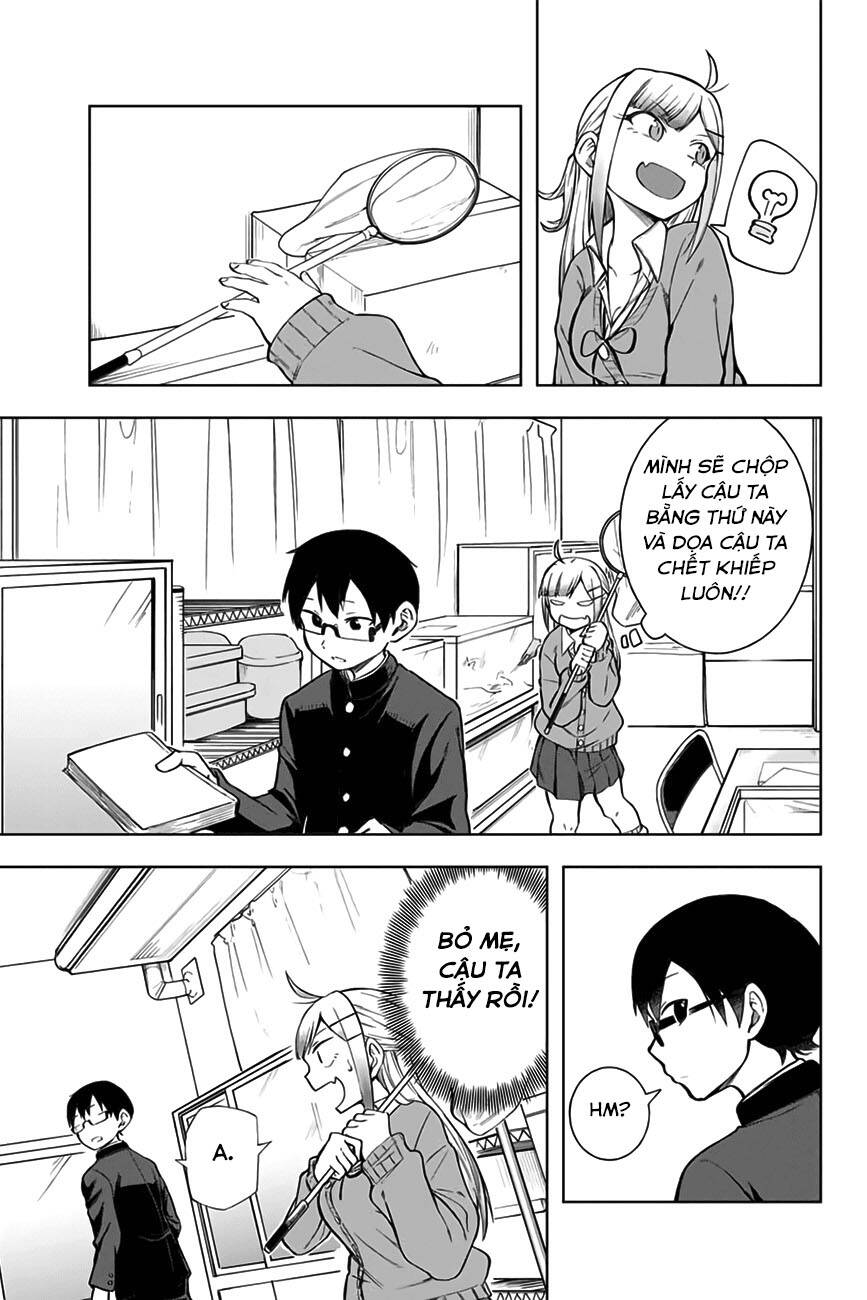 Doujima-Kun Wa Doujinai Chapter 6 - 12