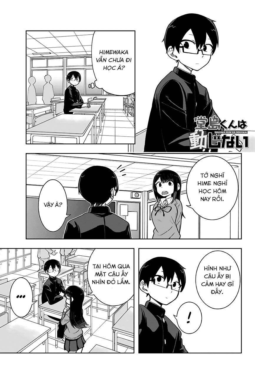 Doujima-Kun Wa Doujinai Chapter 9 - 2