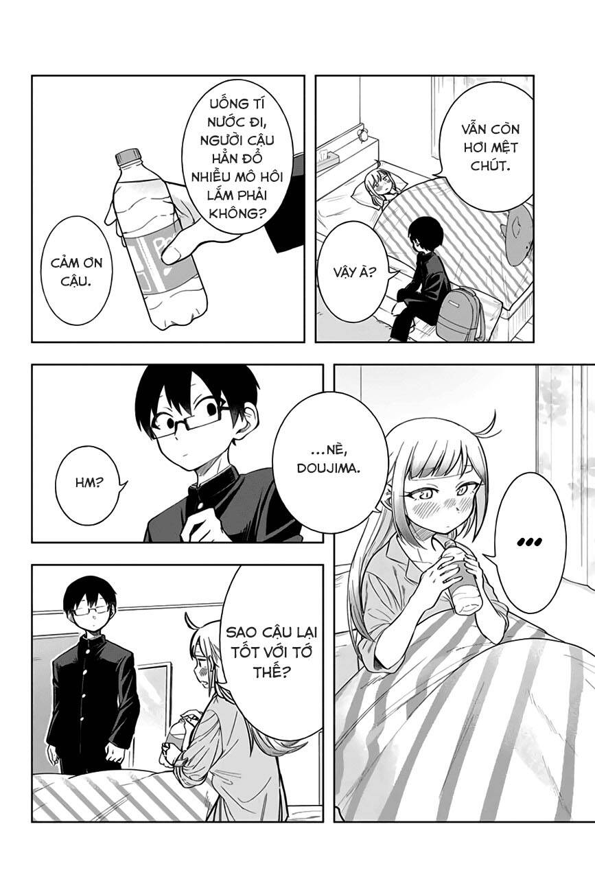 Doujima-Kun Wa Doujinai Chapter 9 - 11