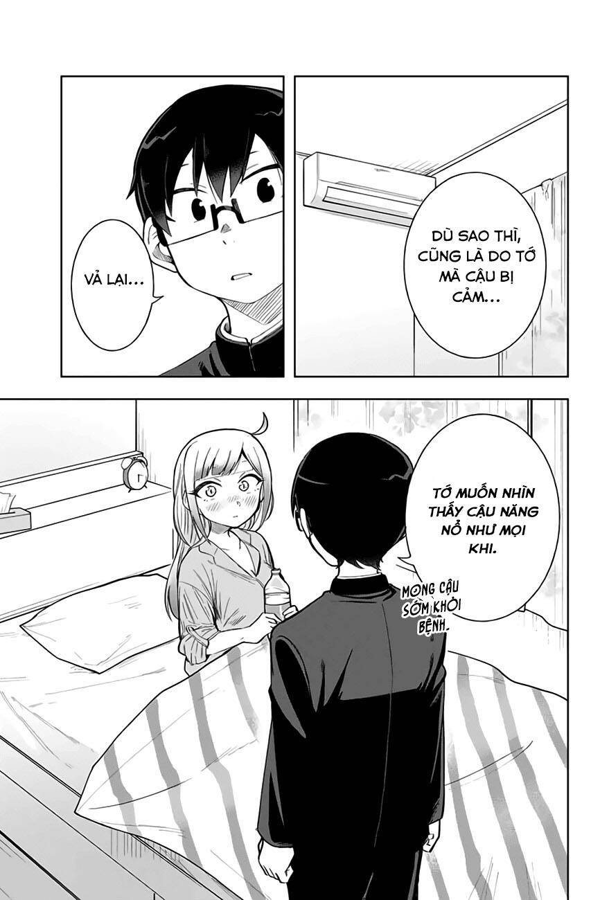 Doujima-Kun Wa Doujinai Chapter 9 - 12