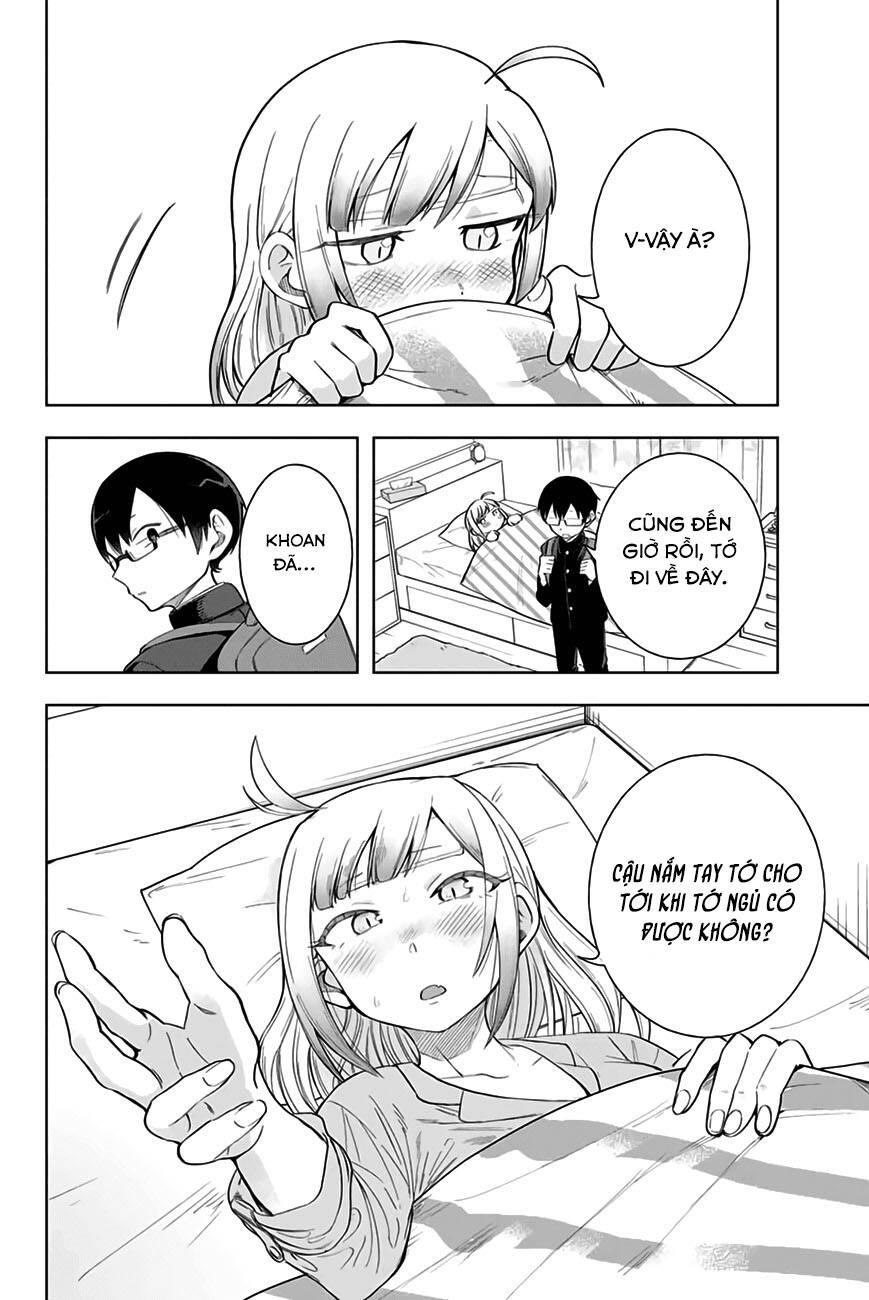 Doujima-Kun Wa Doujinai Chapter 9 - 13