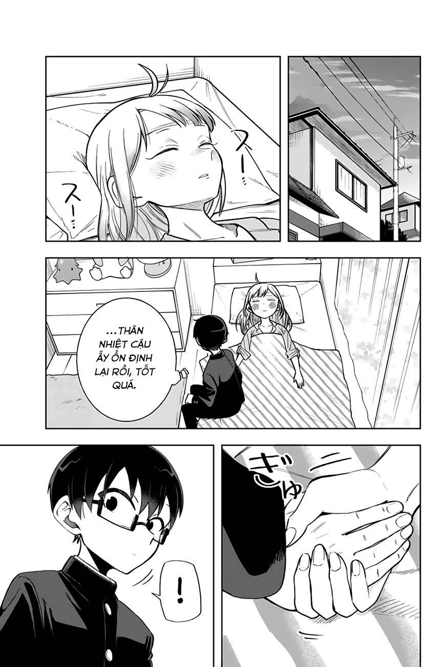 Doujima-Kun Wa Doujinai Chapter 9 - 14