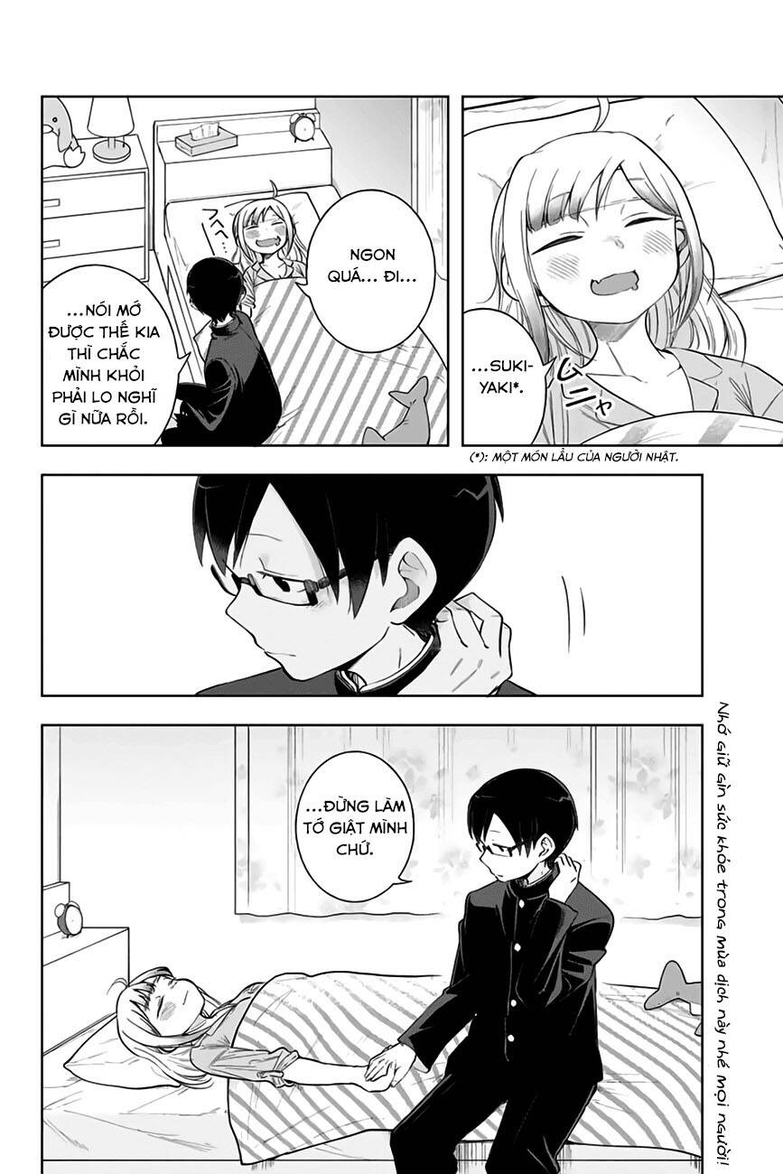 Doujima-Kun Wa Doujinai Chapter 9 - 16