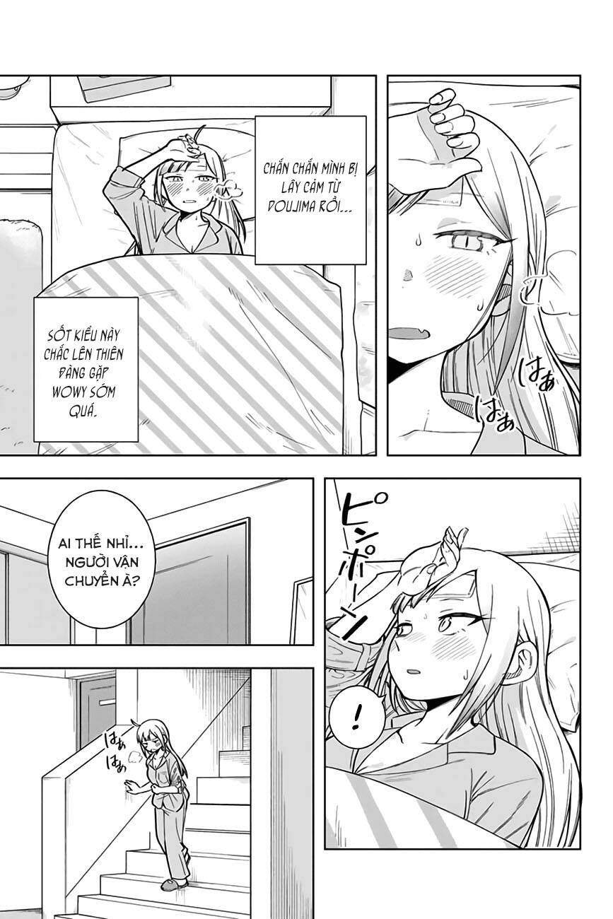 Doujima-Kun Wa Doujinai Chapter 9 - 4