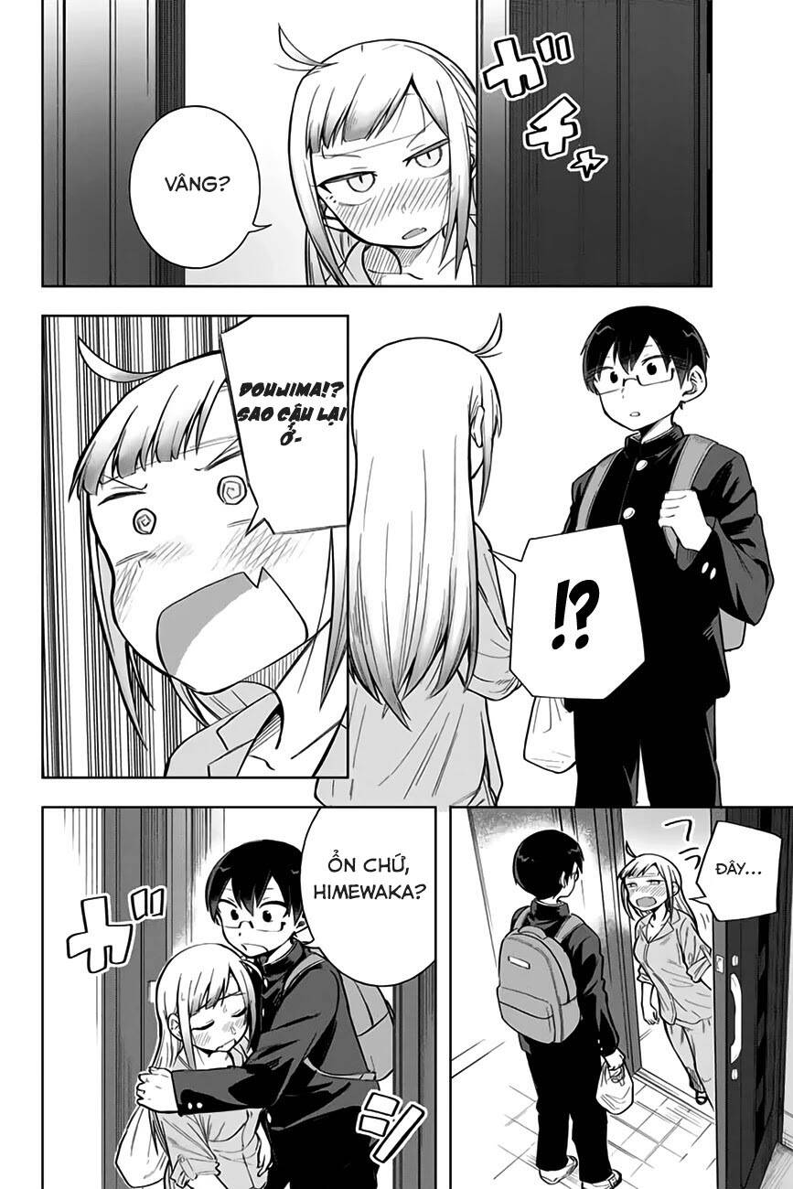 Doujima-Kun Wa Doujinai Chapter 9 - 5