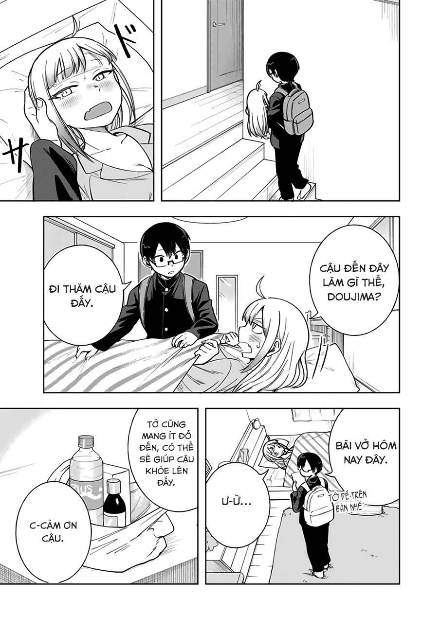 Doujima-Kun Wa Doujinai Chapter 9 - 6