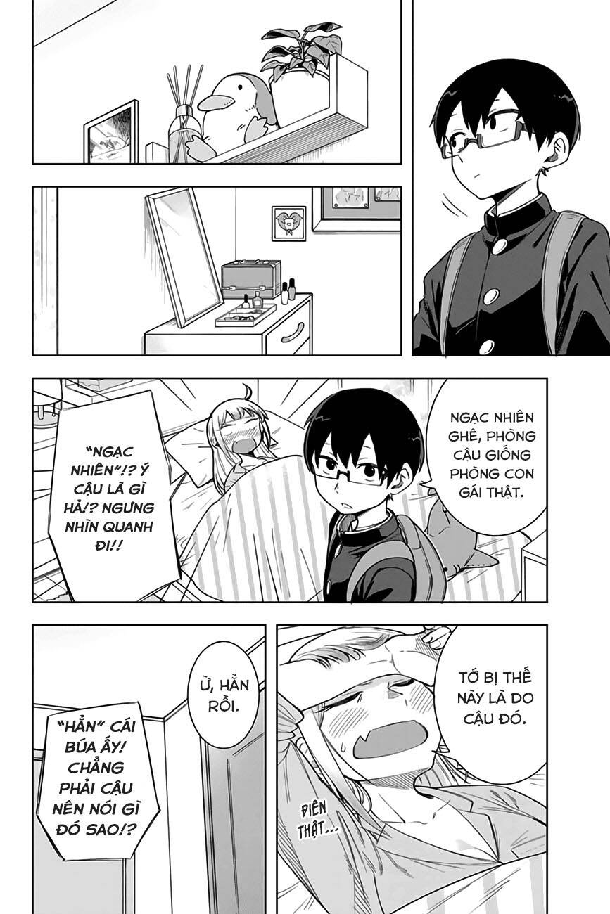 Doujima-Kun Wa Doujinai Chapter 9 - 7