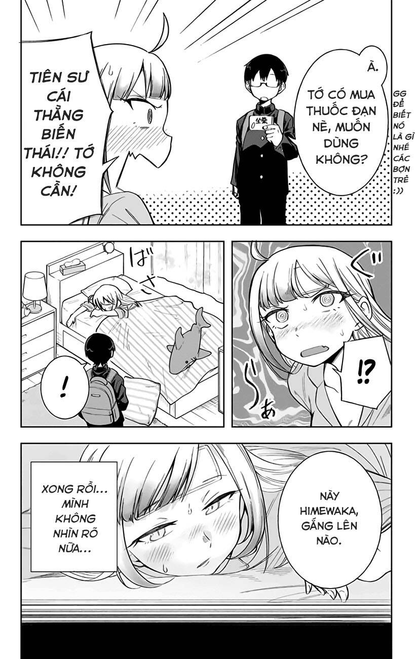 Doujima-Kun Wa Doujinai Chapter 9 - 8