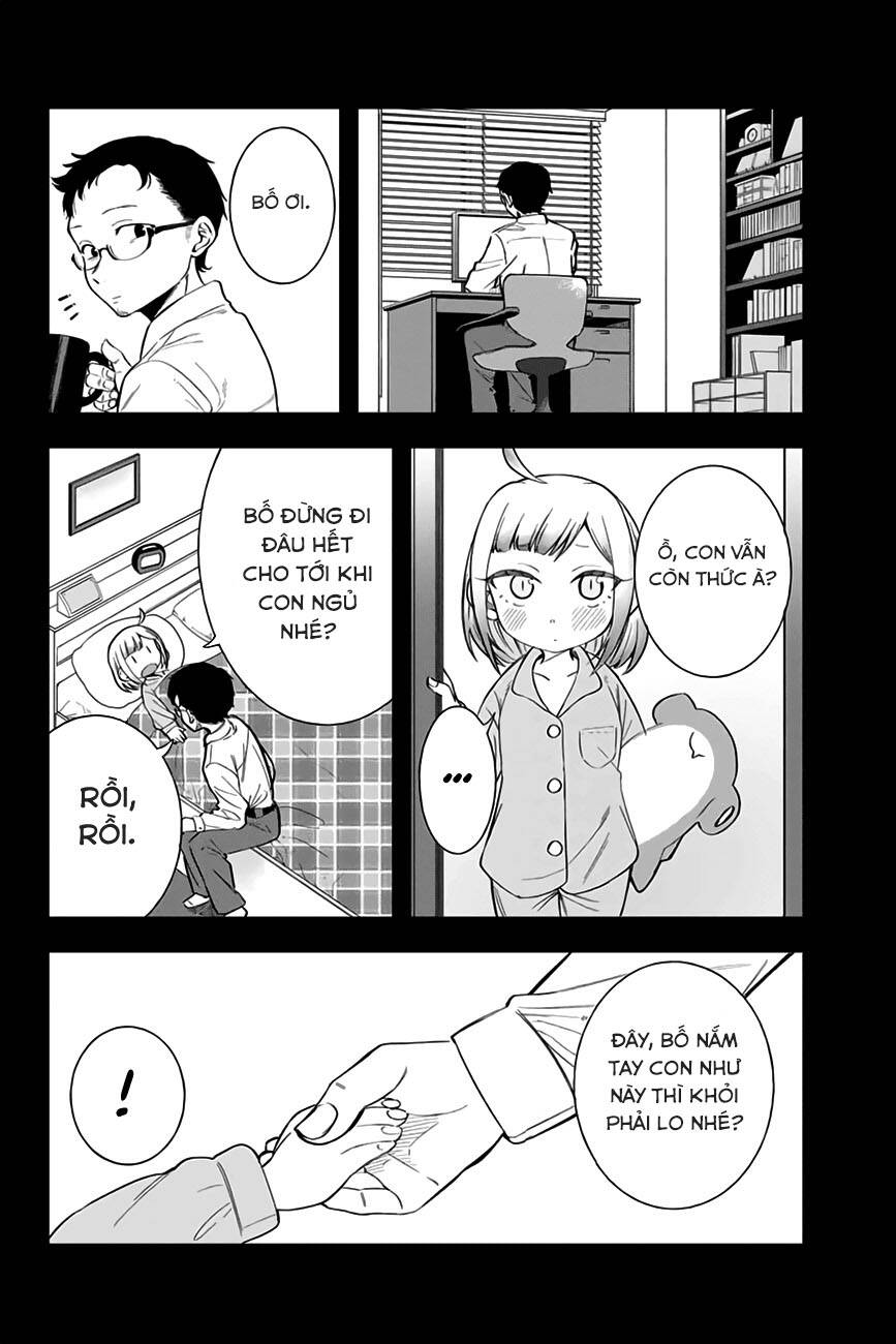 Doujima-Kun Wa Doujinai Chapter 9 - 9