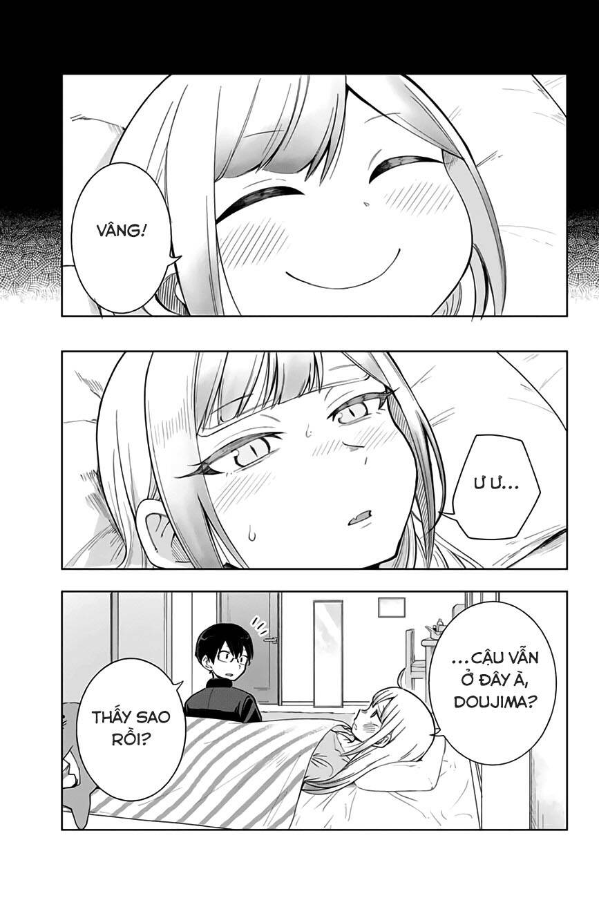 Doujima-Kun Wa Doujinai Chapter 9 - 10