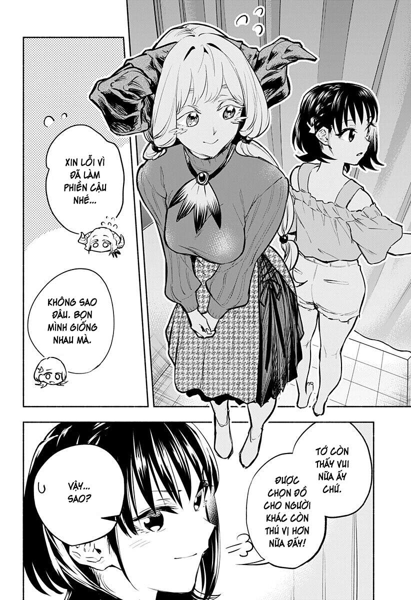 Boku Yori Medatsu Na Ryu Gakusei Chapter 8 - 12