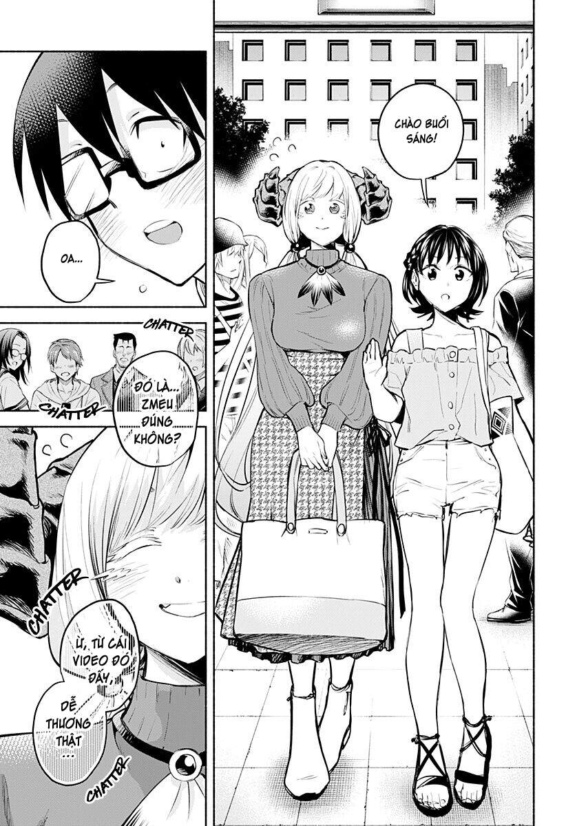 Boku Yori Medatsu Na Ryu Gakusei Chapter 8 - 7