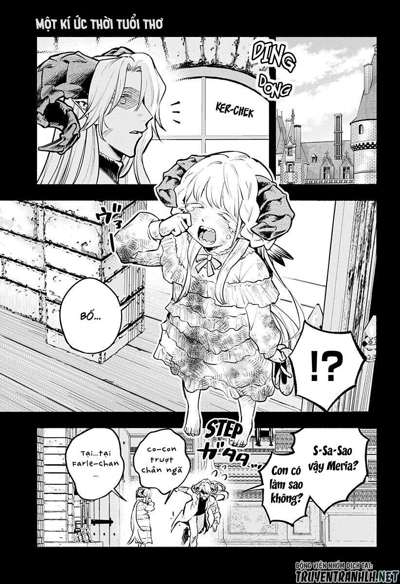 Boku Yori Medatsu Na Ryu Gakusei Chapter 9 - 3