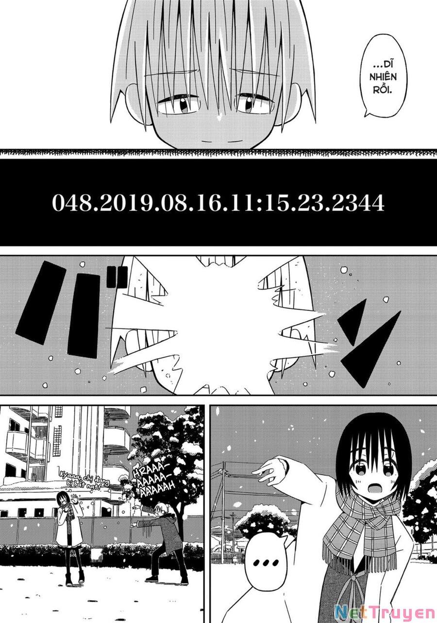 Supernova Wa Kiss No Mae Ni Chapter 13 - 12