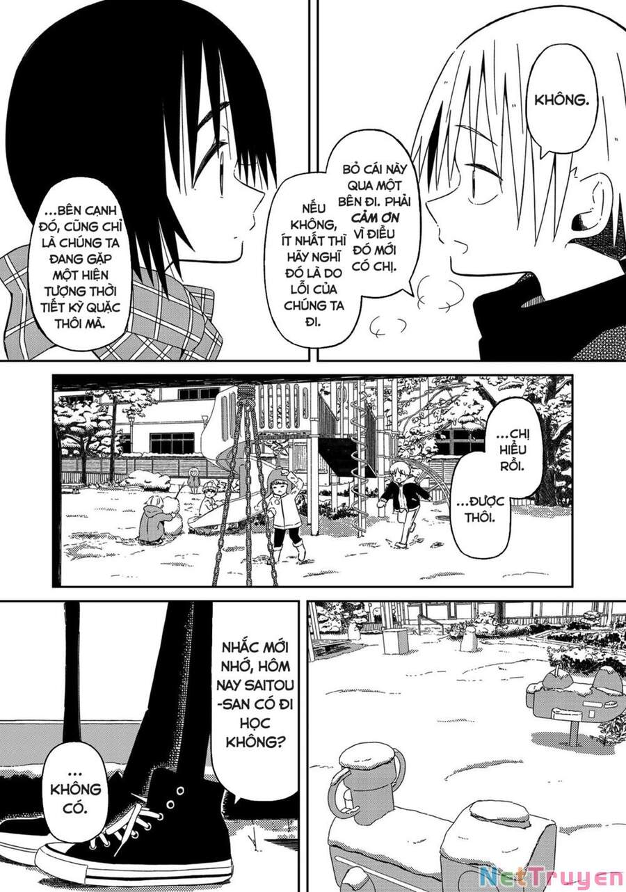 Supernova Wa Kiss No Mae Ni Chapter 13 - 16