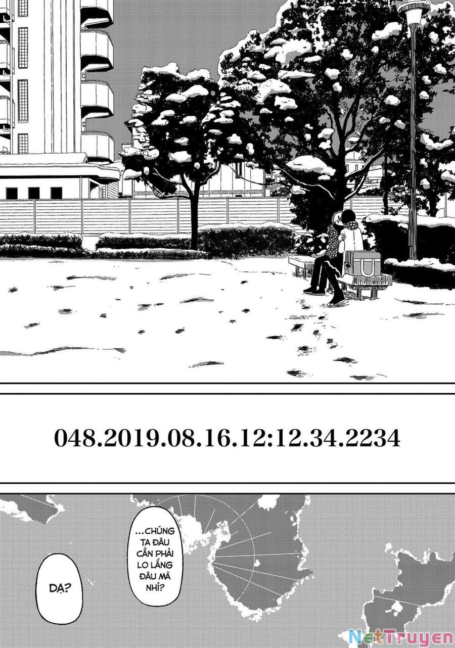 Supernova Wa Kiss No Mae Ni Chapter 13 - 19