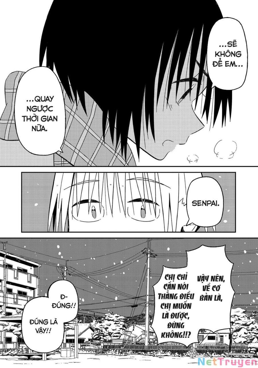 Supernova Wa Kiss No Mae Ni Chapter 13 - 22