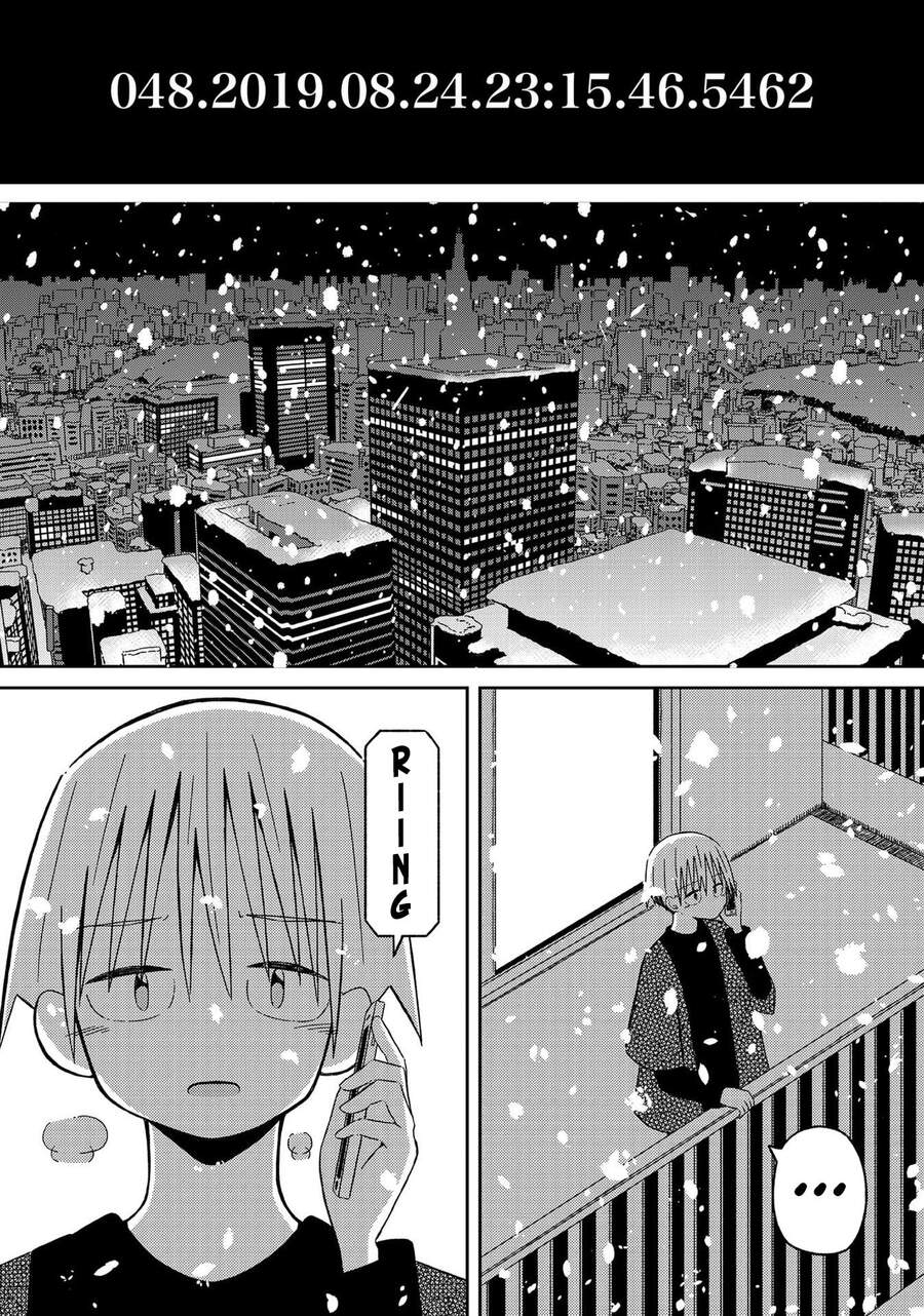 Supernova Wa Kiss No Mae Ni Chapter 14 - 23