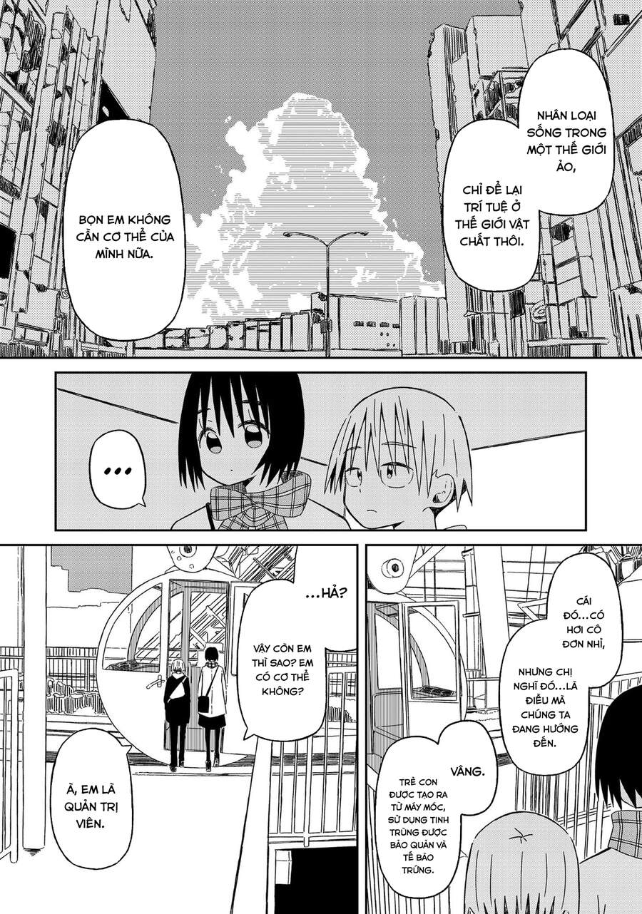 Supernova Wa Kiss No Mae Ni Chapter 15 - 13