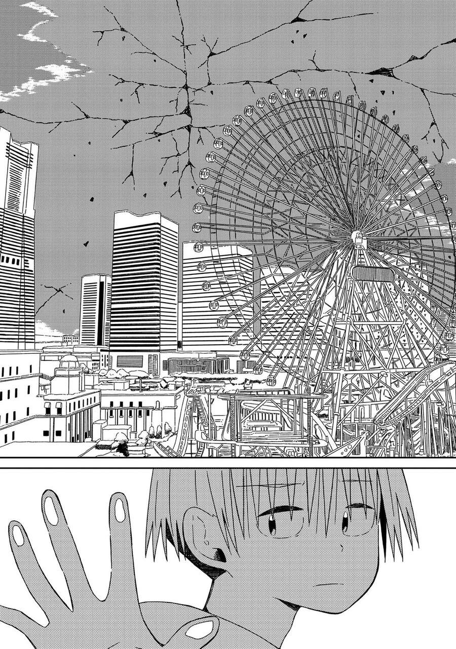 Supernova Wa Kiss No Mae Ni Chapter 15 - 20