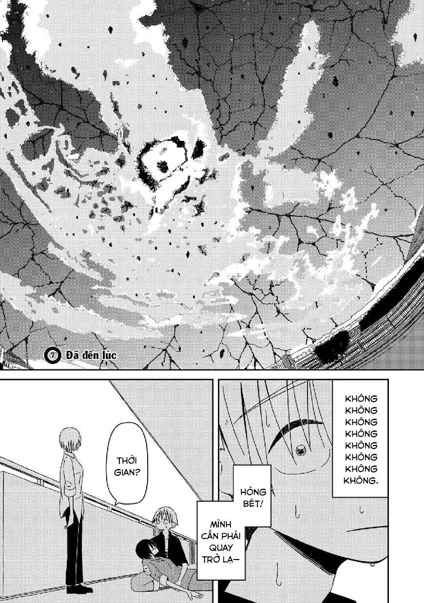 Supernova Wa Kiss No Mae Ni Chapter 7 - 3