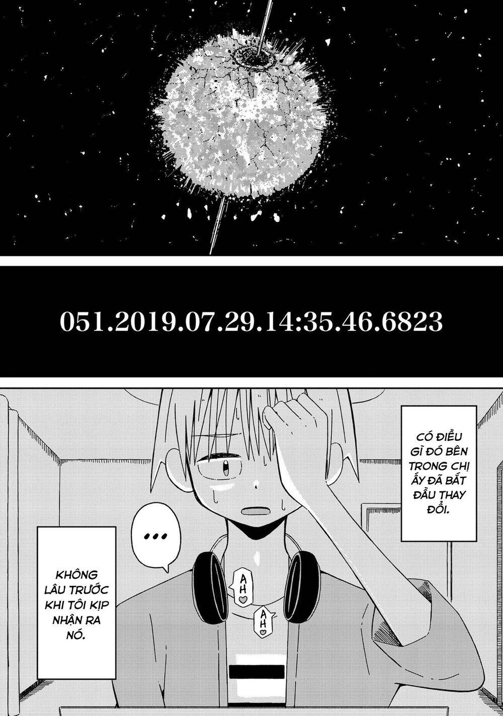 Supernova Wa Kiss No Mae Ni Chapter 8 - 24