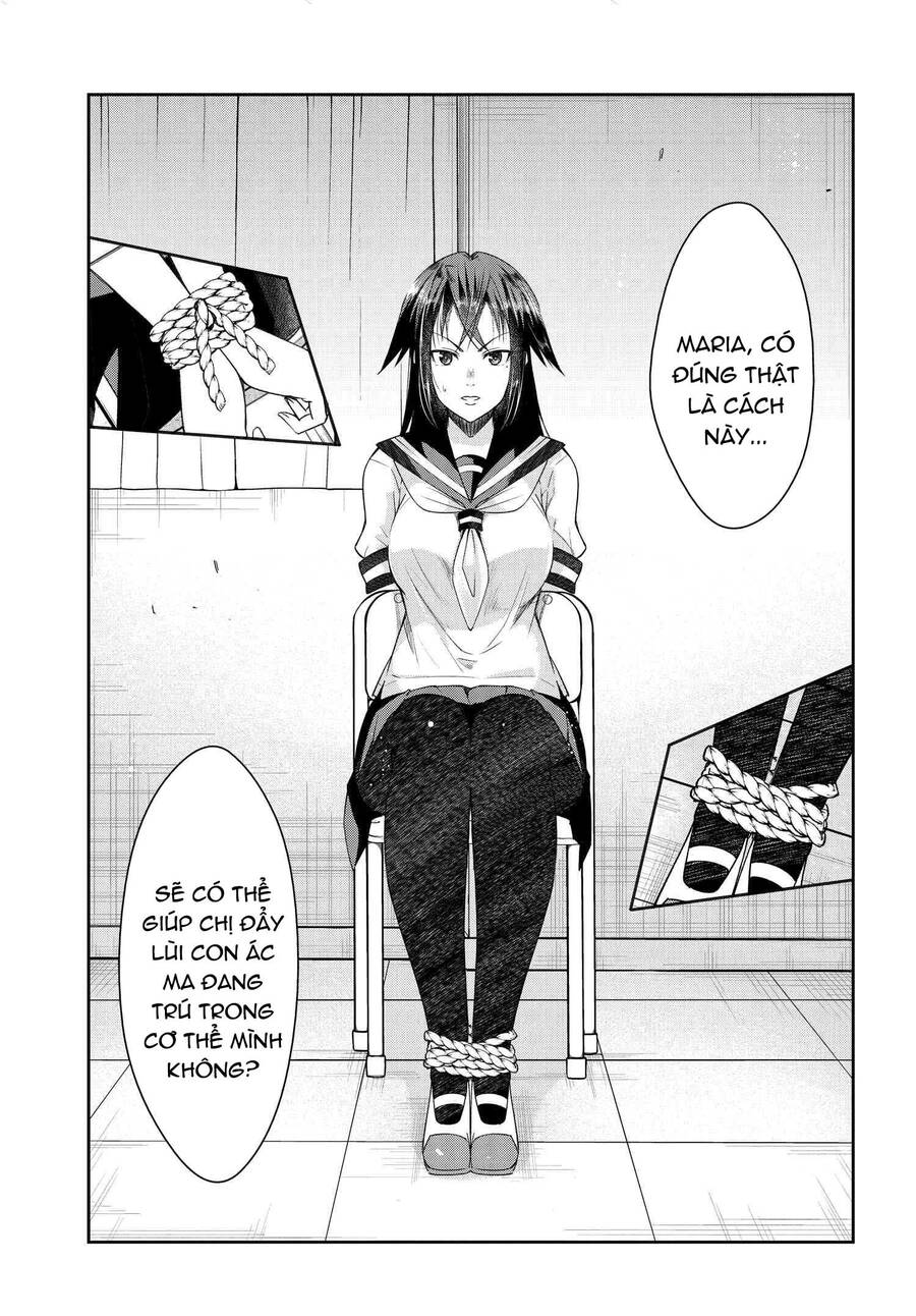 Hametsu No Kanojo Chapter 10 - 4