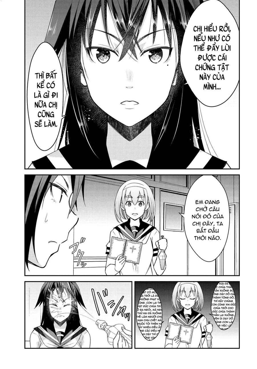 Hametsu No Kanojo Chapter 10 - 6