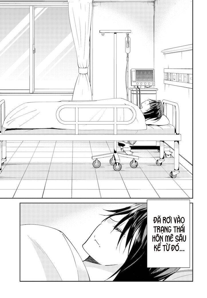 Hametsu No Kanojo Chapter 15 - 26