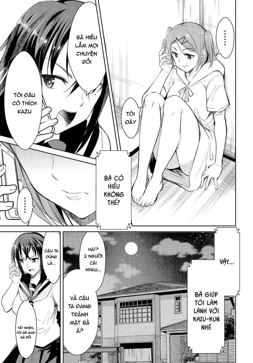 Hametsu No Kanojo Chapter 2 - 4