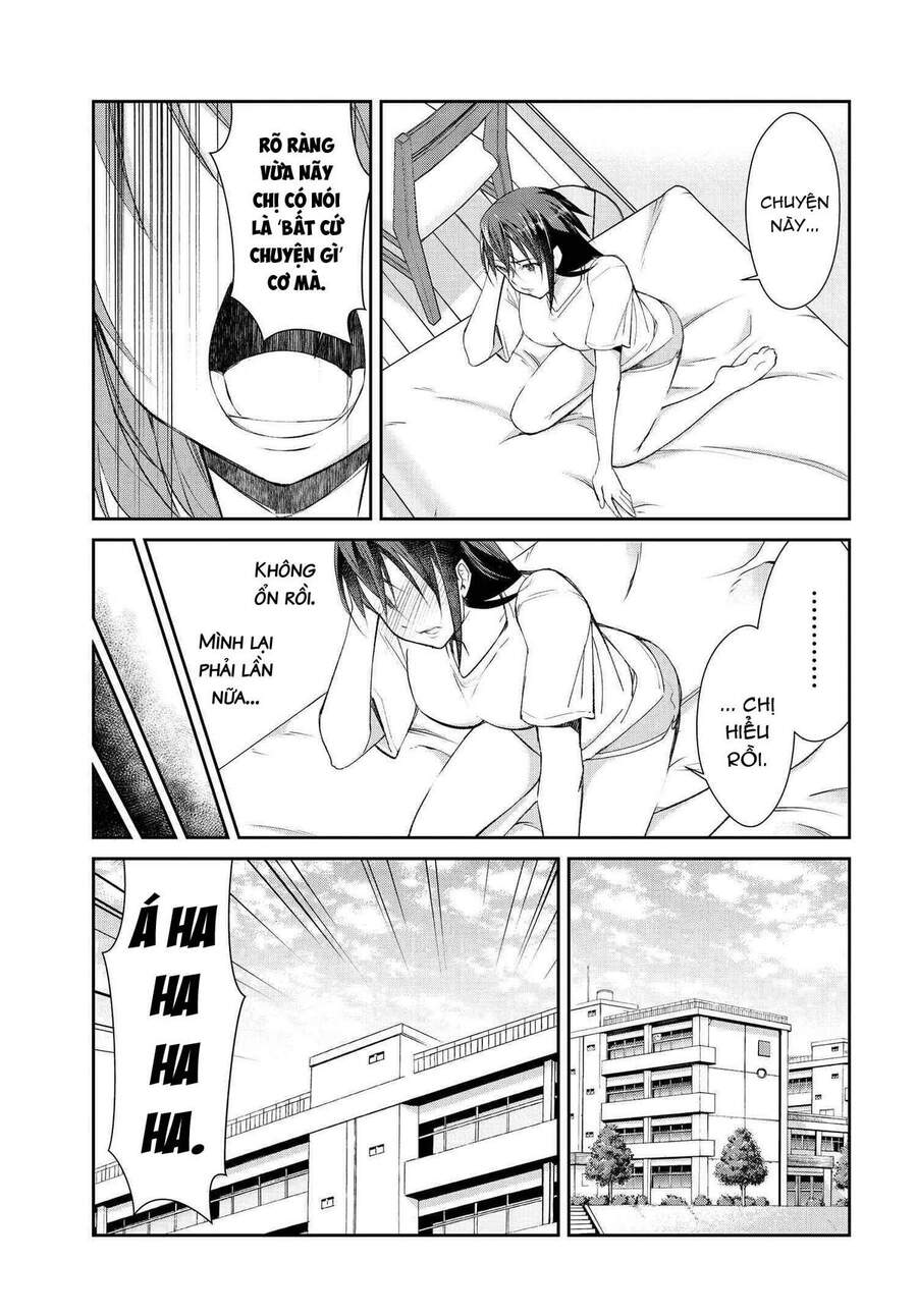 Hametsu No Kanojo Chapter 5 - 7