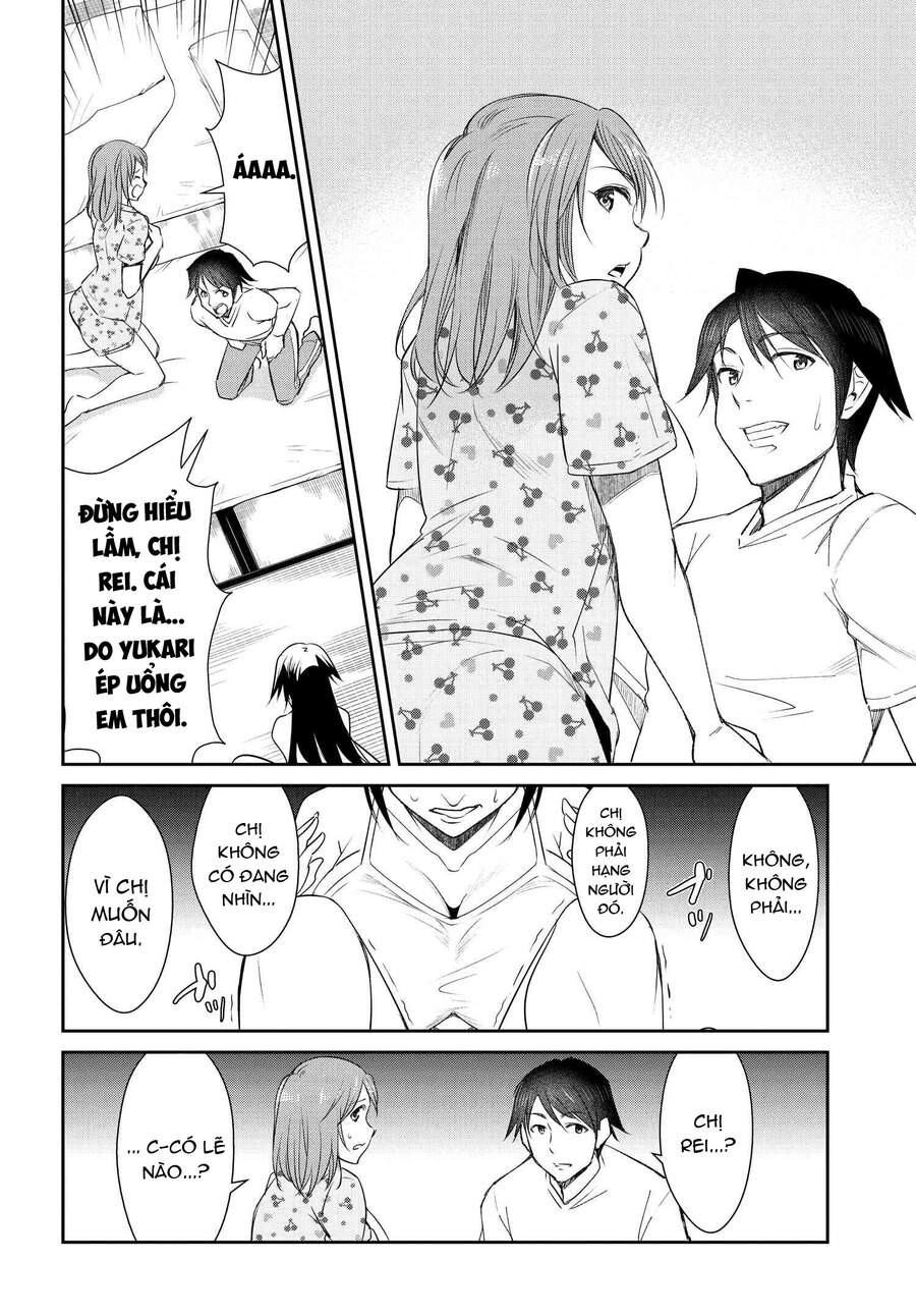 Hametsu No Kanojo Chapter 7 - 20