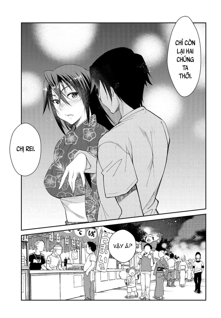 Hametsu No Kanojo Chapter 7 - 3