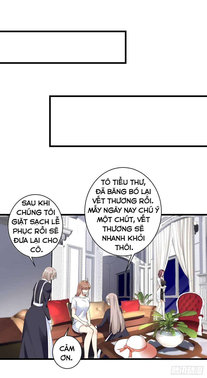 Náo Loạn Suốt Đời Chapter 11 - 18