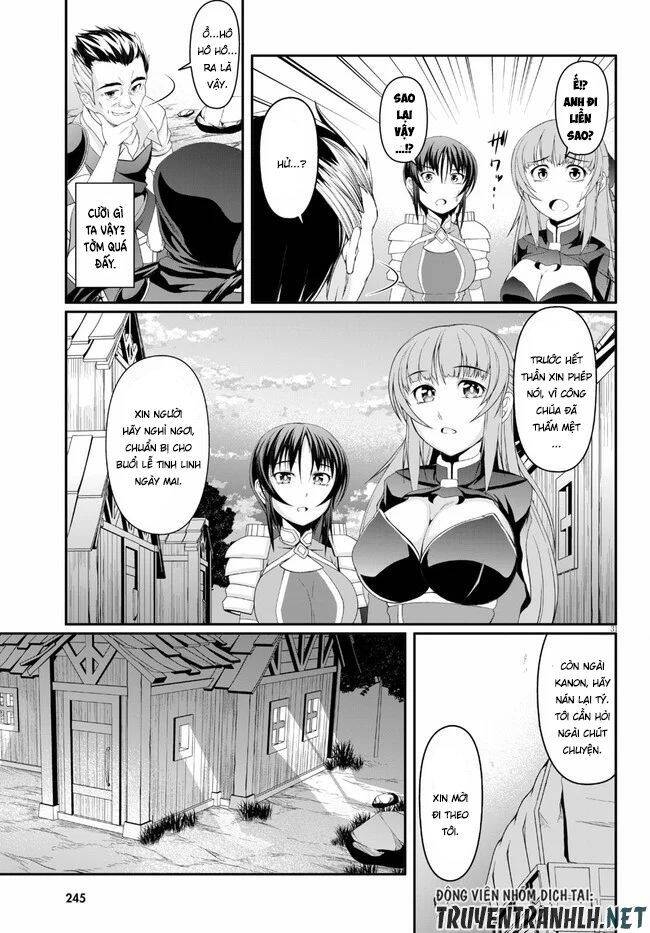 Tensei Inja Wa Hokusoemu Chapter 2 - 33