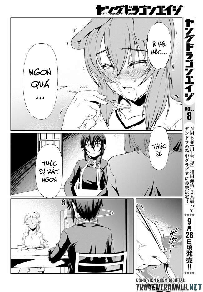 Tensei Inja Wa Hokusoemu Chapter 6 - 18