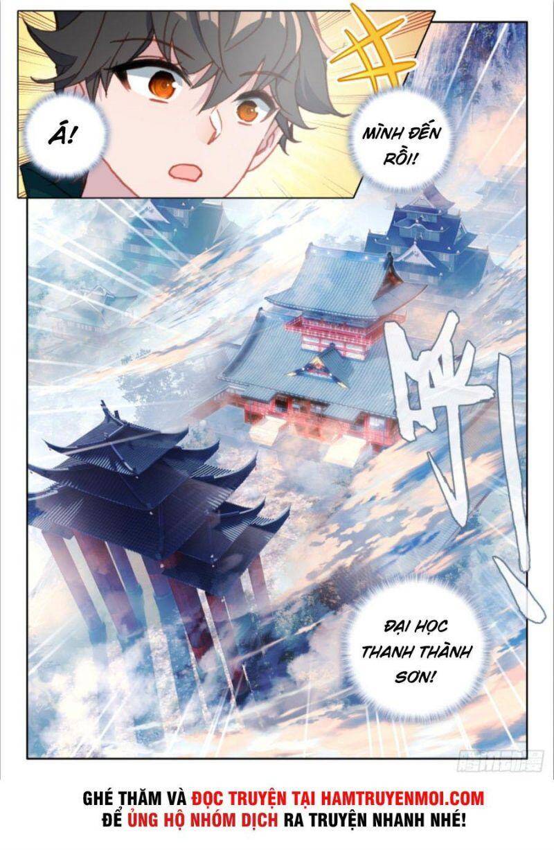 Khắc Kim Thành Tiên Chapter 21 - 16